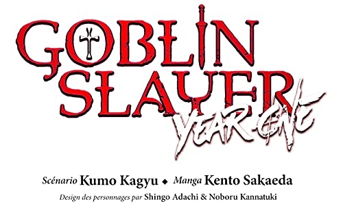 Goblin Slayer Year One - Tome 08 (8)