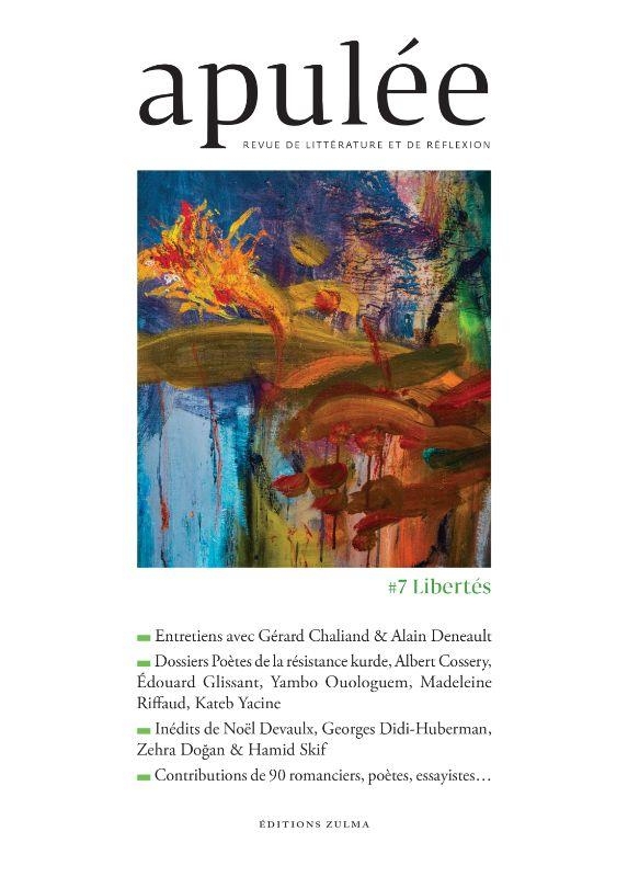 Apulée N7 libertés