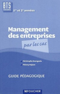 Management des entreprises par les cas
