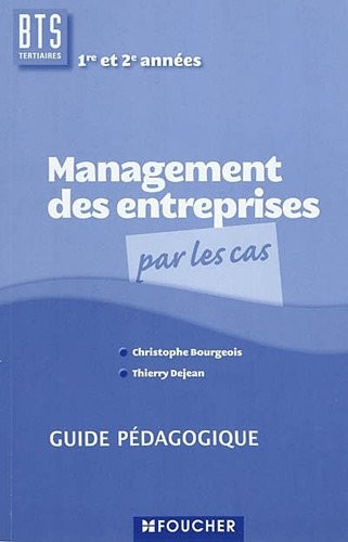 Management des entreprises par les cas