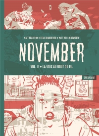 November: La voix au bout du fil (2)