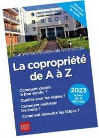 Copropriété de A à Z 2023