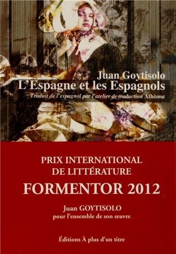 L'Espagne et les Espagnols