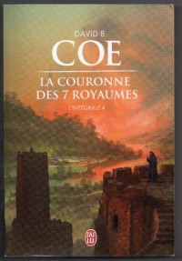 La couronne des 7 royaumes, L'intégrale Tome 4 :