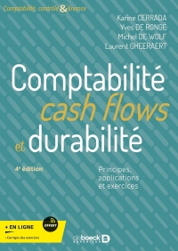 Comptabilité et analyse des états financiers: Principes, applications et exercices