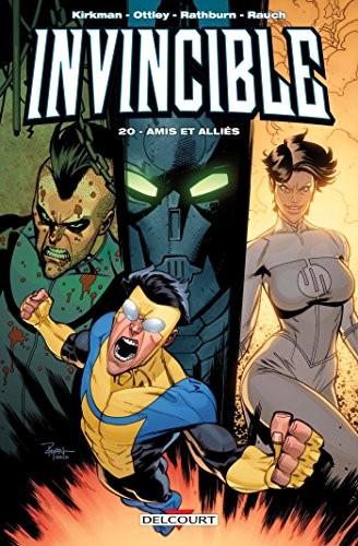 Invincible T20: Amis et alliés