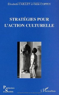 Stratégies pour l'action culturelle