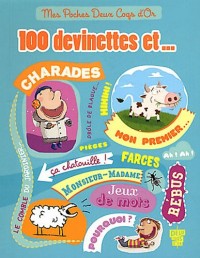 100 devinettes et charades RELOOKAGE