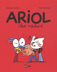 Ariol, Tome 06: Chat méchant