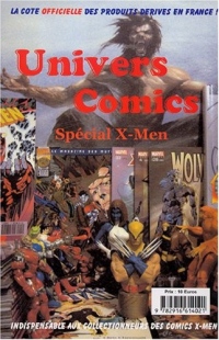 Univers Comics Special X-Men
