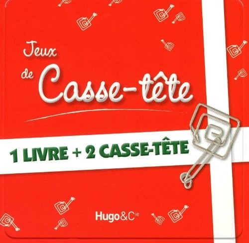 Boite à Jeux de casse-tête