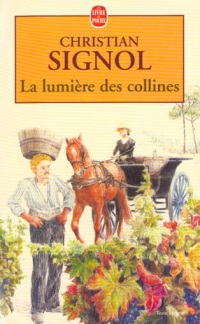 La lumière des colline - Prix Maison de la Presse 1997