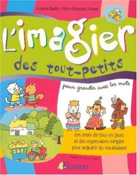 L'imagier des tout-petits