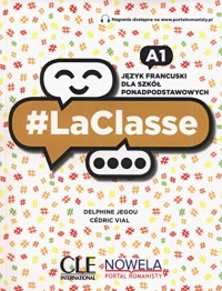 LaClasse A1 Podręcznik: Szkoła ponadpodstawowa