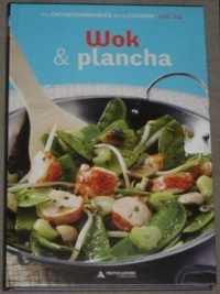 Work & plancha Les incontournables de la cuisine Vol. 24
