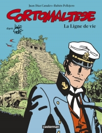 CORTO MALTESE - EDITION COULEURS -17- LA LIGNE DE VIE