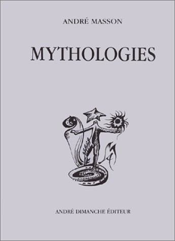 Mythologies [9782869160996]