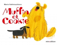 Muffin et Cookie