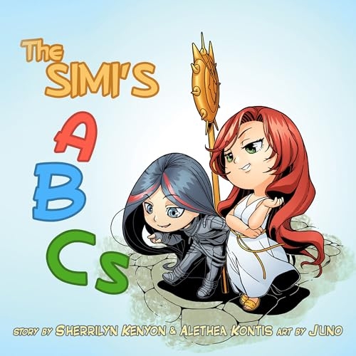 The Simi's ABCs [9781648397813]
