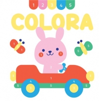 La voiture coloriage
