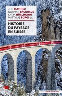 Histoire du paysage en Suisse