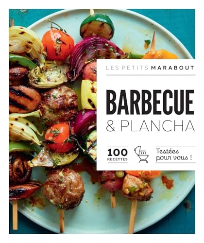 Plancha et barbecue: PETITS MARABOUT