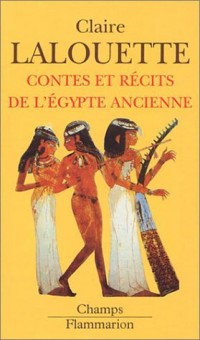 Contes et récits de l'Egypte ancienne