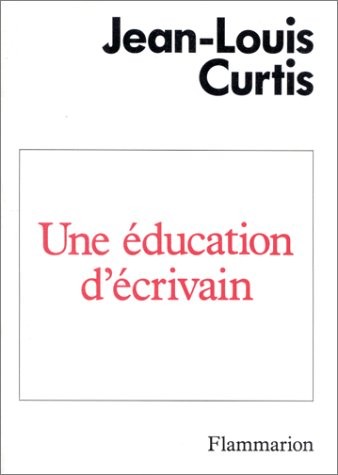 Une éducation d'écrivain