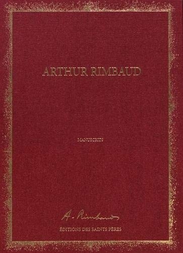 Les manuscrits d'Arthur Rimbaud