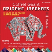 Coffret Géant Origami