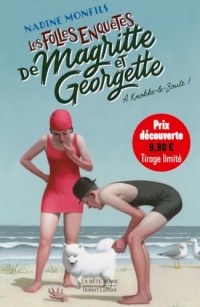 Les folles enquêtes de Magritte et Georgette : A Knokke-le-Zoute – Prix découverte