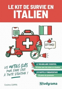 Le kit de survie en italien: Les outils clés pour faire face à toute situation