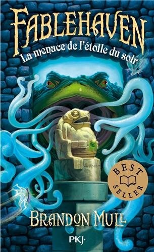2. Fablehaven : La menace de l'Étoile du Soir (2)