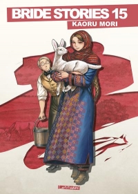 Bride Stories T15 - Edition grand format