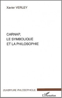 Carnap, le symbolique et la philosophie