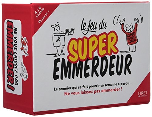 Le jeu du super emmerdeur