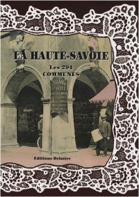La Haute-Savoie, les 294 communes