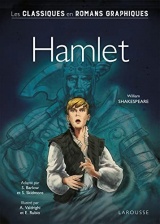 Classiques en BD - Hamlet en BD