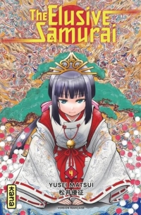 The Elusive Samurai - Tome 4