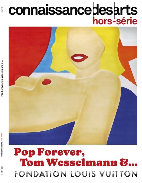 POP FOREVER. TOM WESSELMANN: POP FOREVER. TOM WESSELMANN
