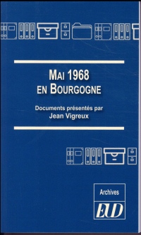 Mai 1968 en Bourgogne