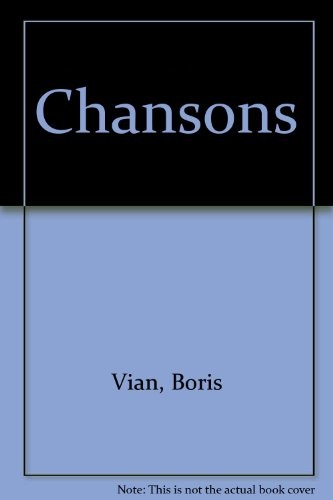Chansons [9782267003840]