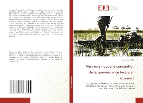 Vers une nouvelle conception de la gouvernance locale en Guinée ?
