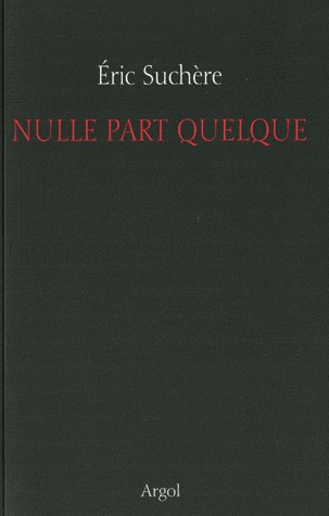 Nulle part quelque