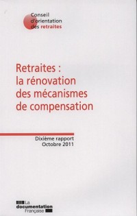 Retraites : la rénovation des mécanismes de compensation - 10e rapport du COR