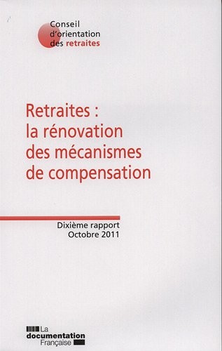 Retraites : la rénovation des mécanismes de compensation - 10e rapport du COR