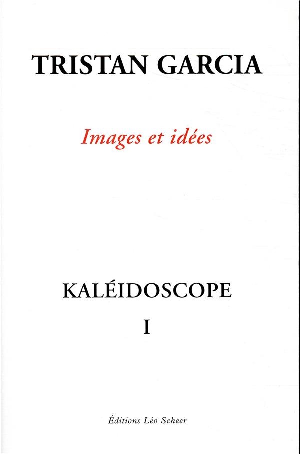 Kaleidoscope I, Images et Idees