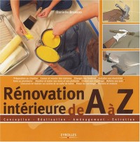 Rénovation intérieure de A à Z: Conception - Réalisation - Aménagement - Entretien