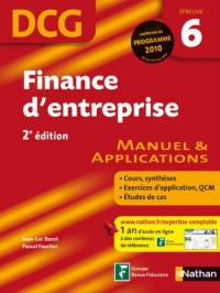 Finance d'entreprise