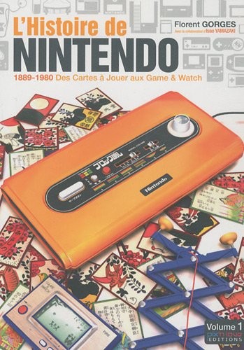 Histoire de Nintendo (l') Vol.1